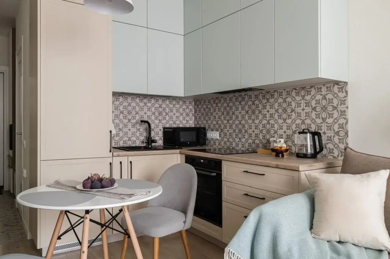 Квартира на Архитектора Данини 15 к2