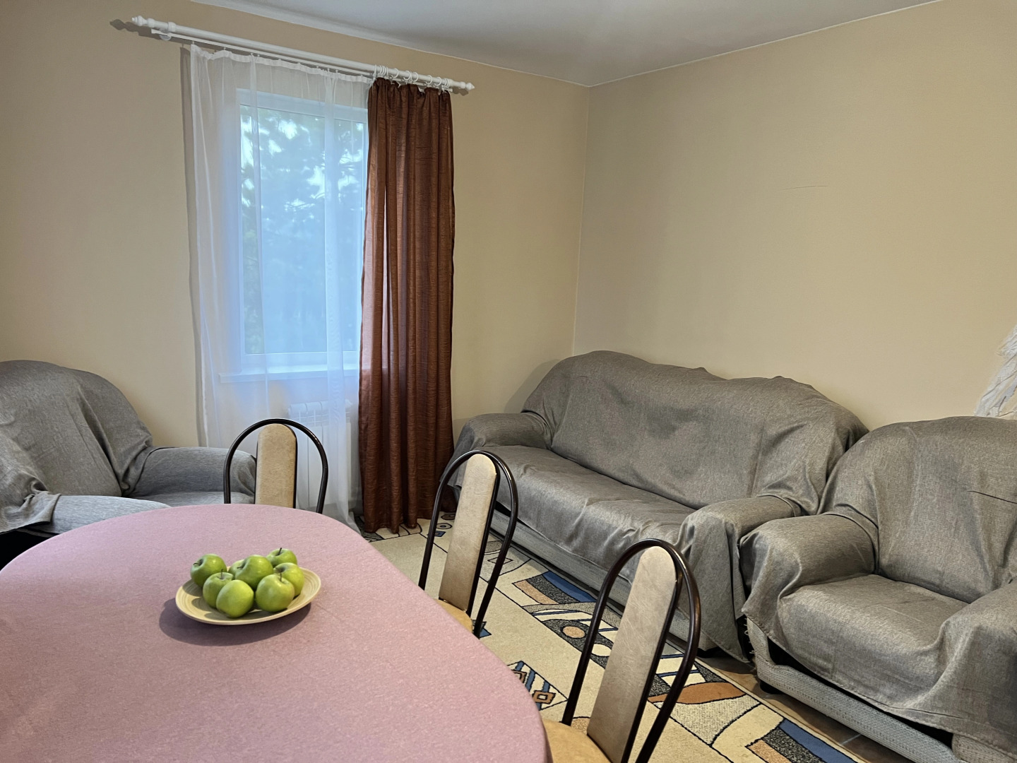 Частный дом Отдых на природе