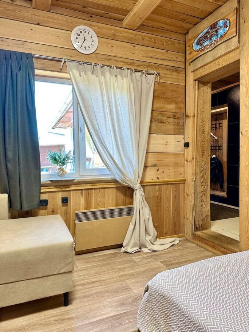 Частный дом Байкальский дворик на  Ангарской 17В