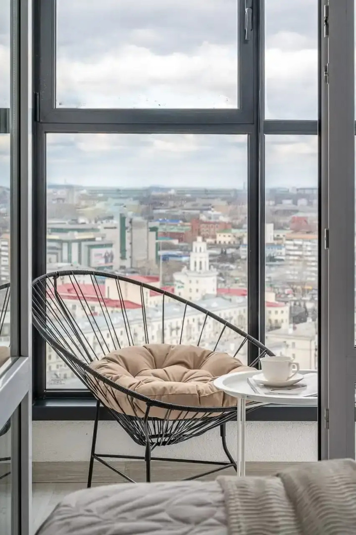 Квартира KakDoma96 Возле Жд Вокзала Центр Города Самозаселение 24/7