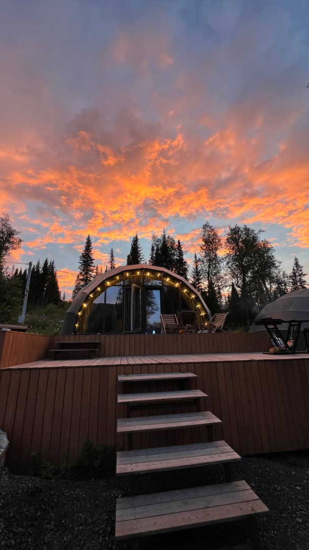 Коттедж Горы