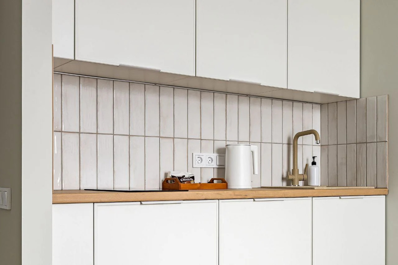 Апартаменты Meditation от Сети Good Vibes Apartments