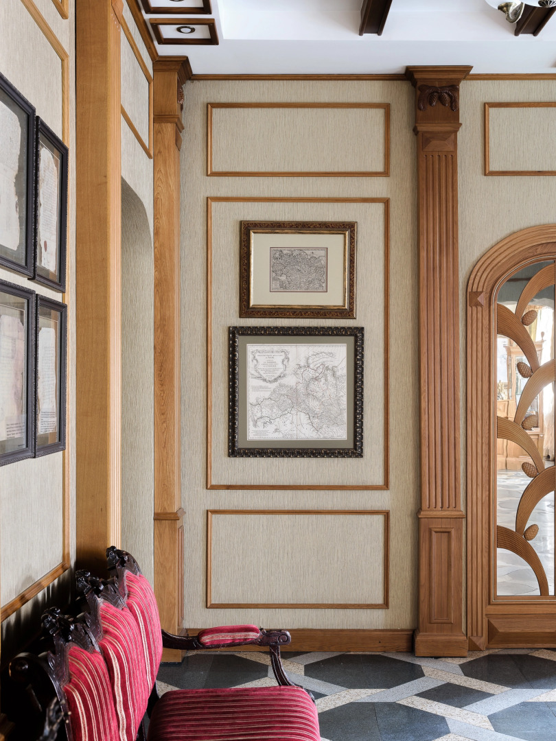 Гостиница Сибирь