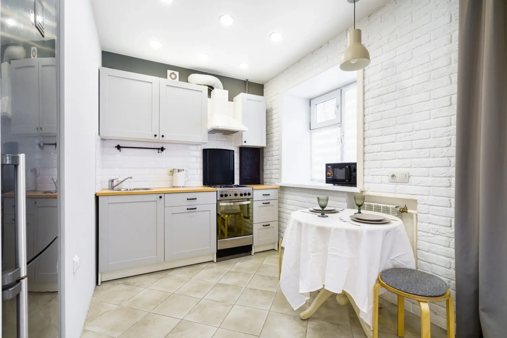 Апартаменты GOOD NIGHT на Карташова 31в