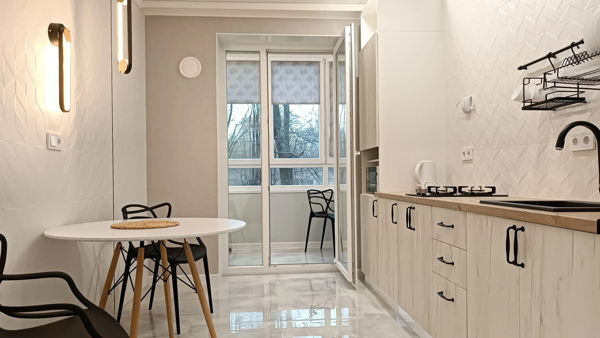 Квартира Рядом с Бфу Канта