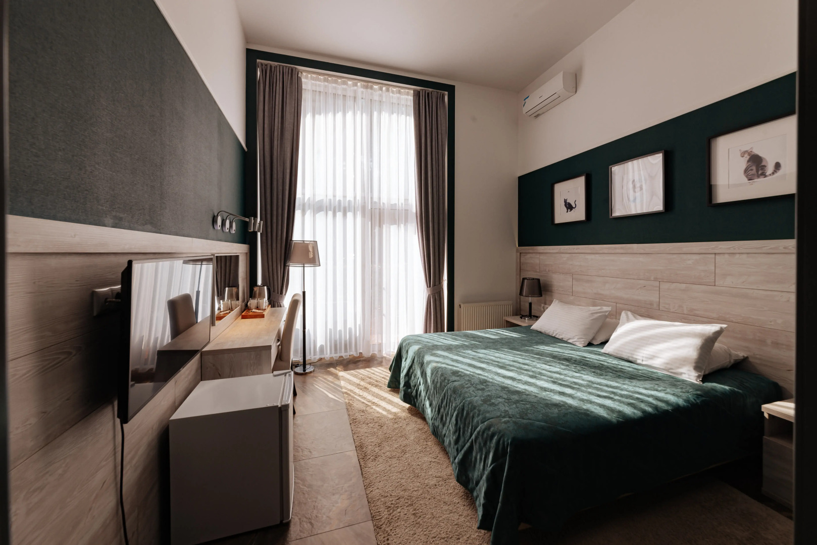 Отель Royal Cat