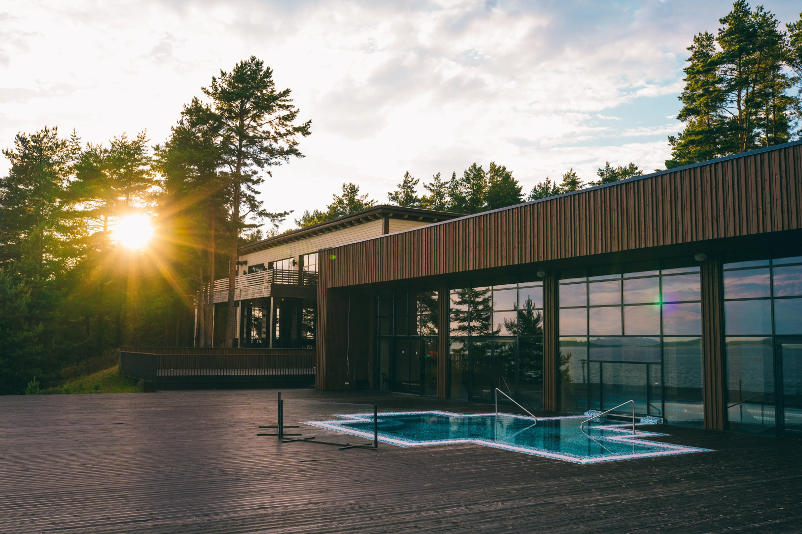 Парк-отель «Бухта Коприно»