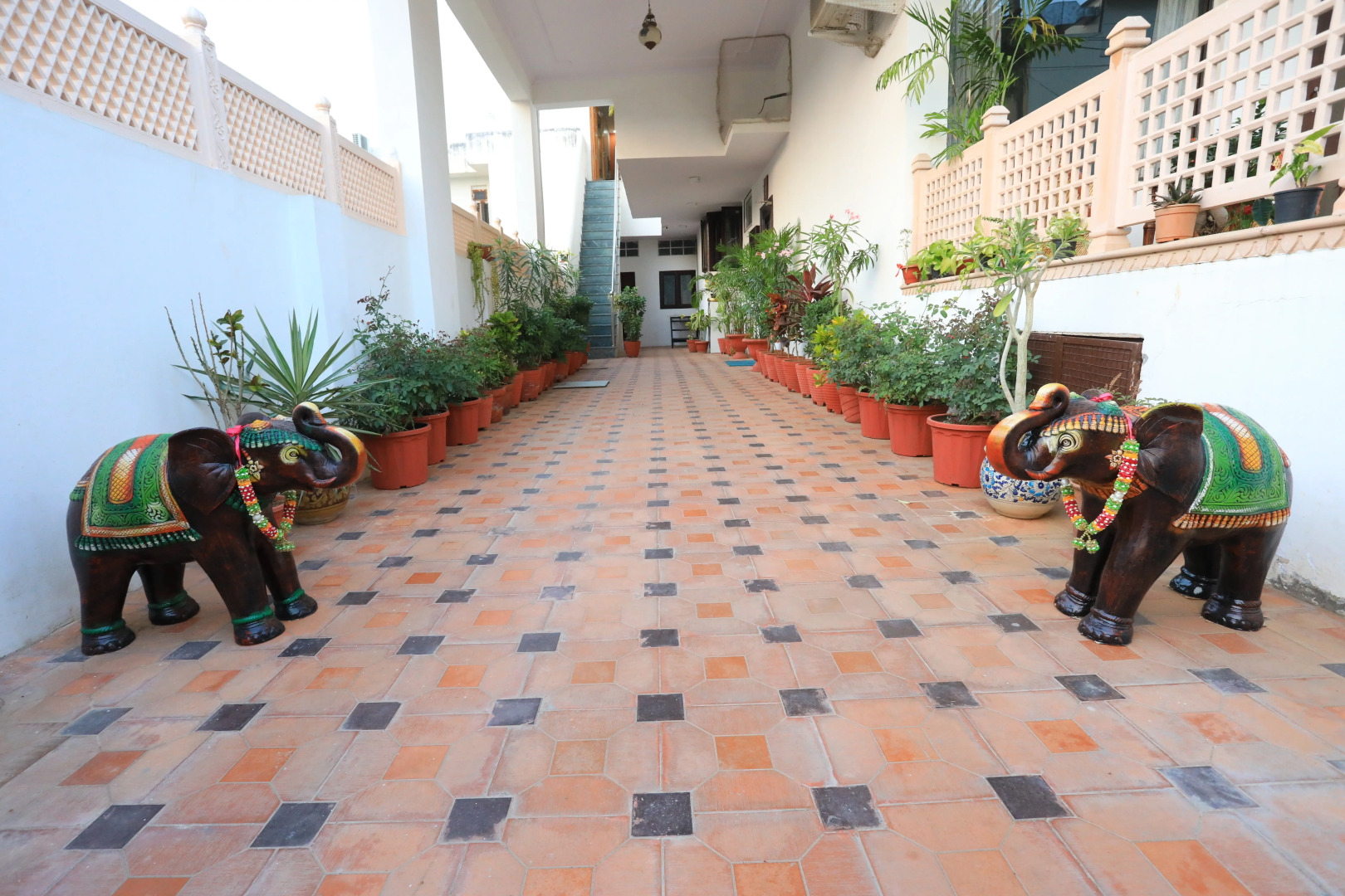 Отель Harnawa Haveli