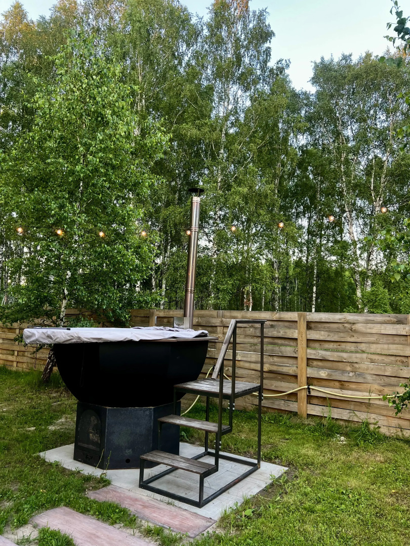 Частный дом Зелёный луг