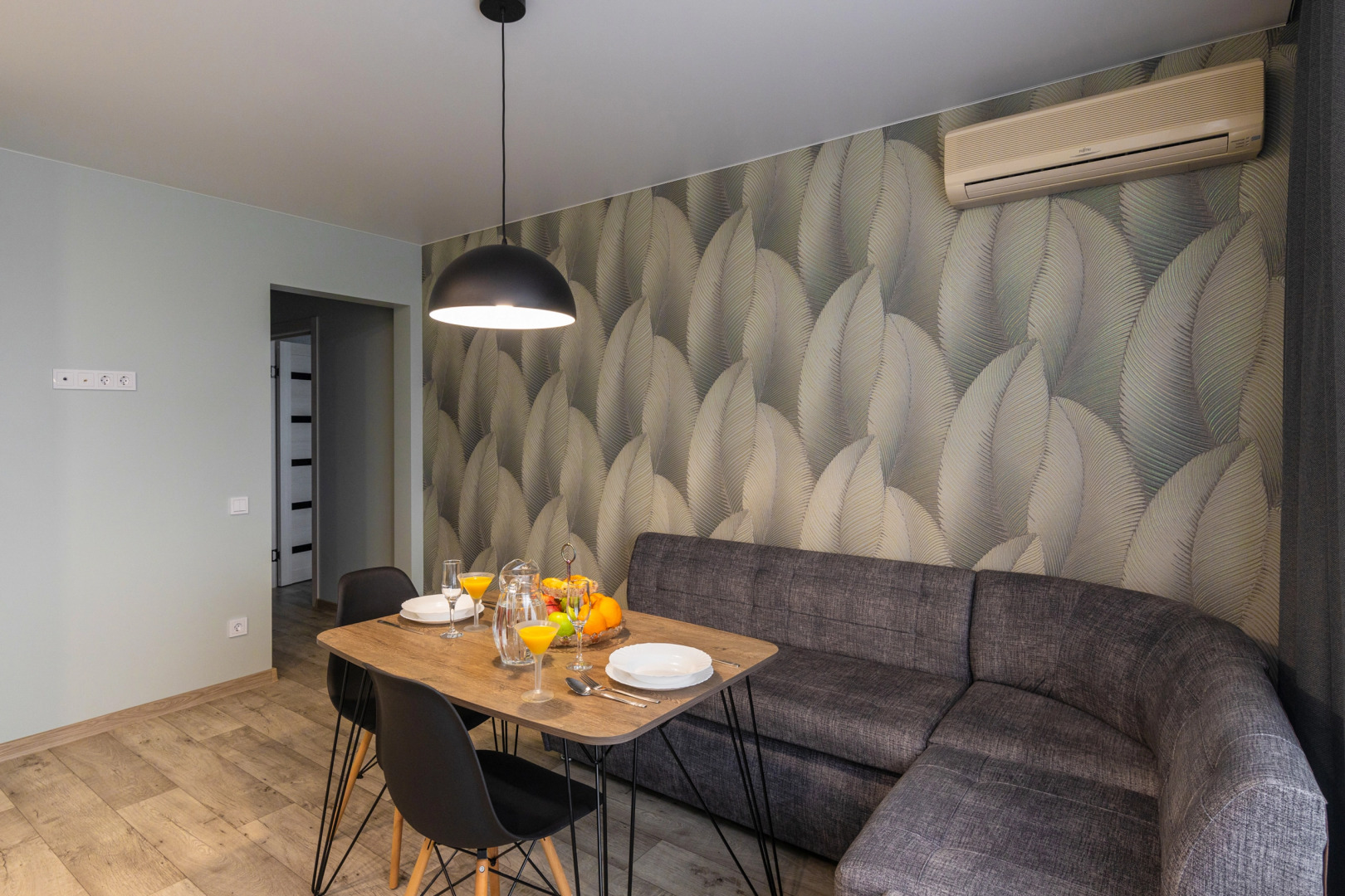 Апартаменты на Тухачевского