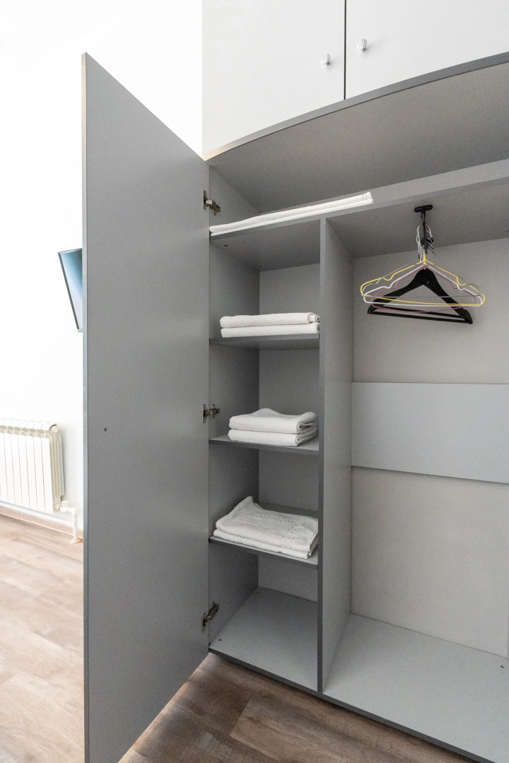 Гостиница Круиз на Серафимовича