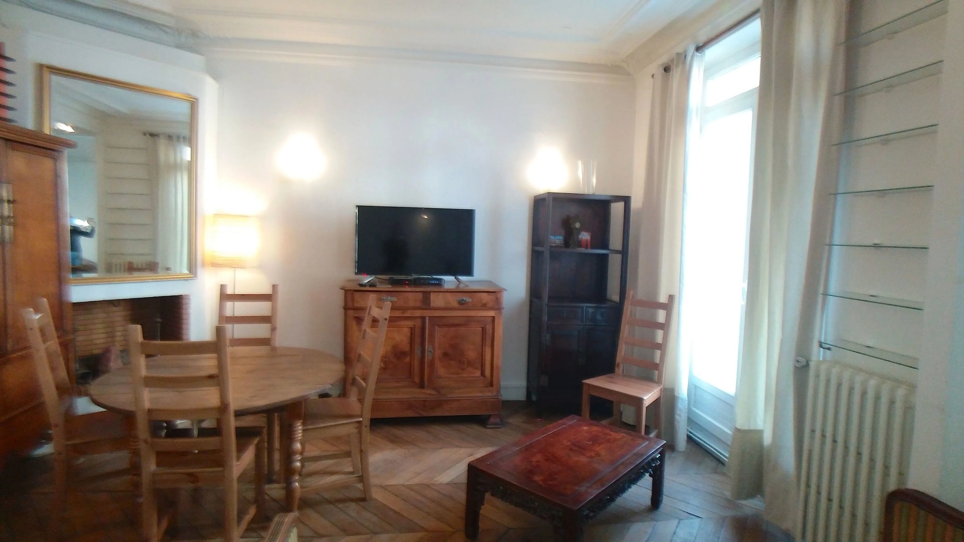 Апартаменты Saint Michel Free Parking