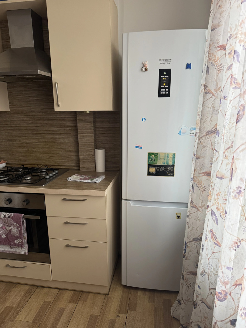 Квартира на Кадомцева