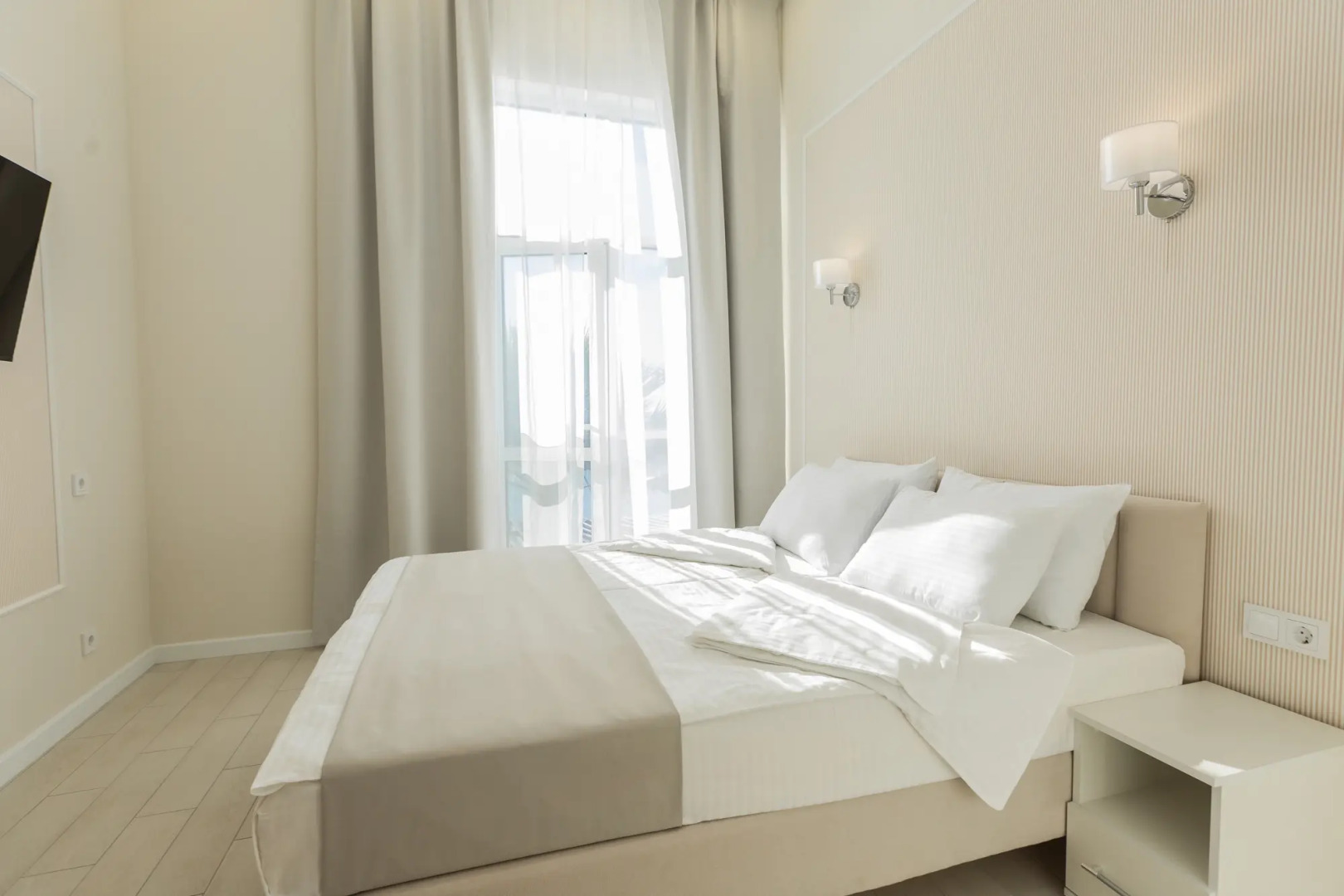Апарт-отель Porto Apart Hotel