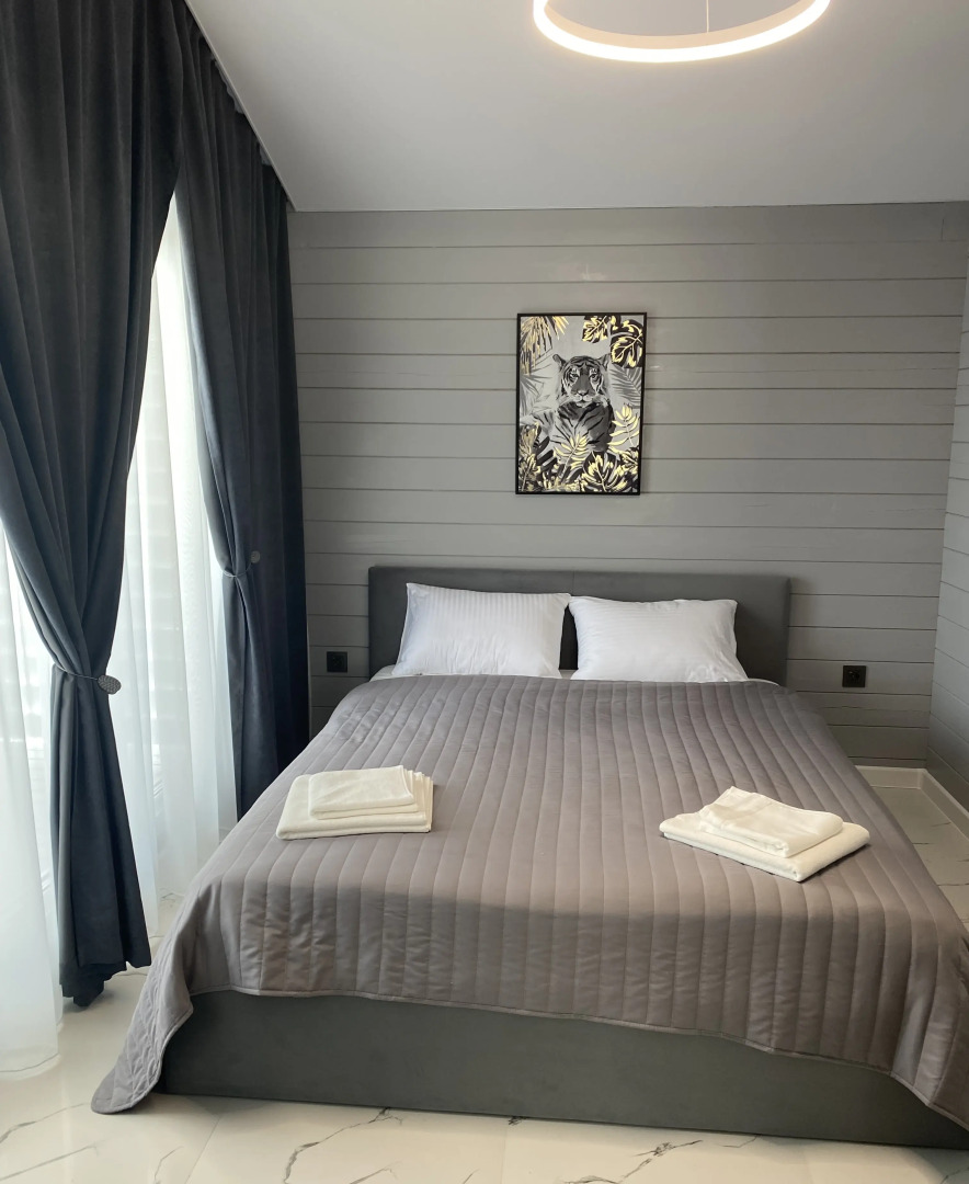 Частный дом в коттеджном поселке Зольное Вилладж на берегу Волги