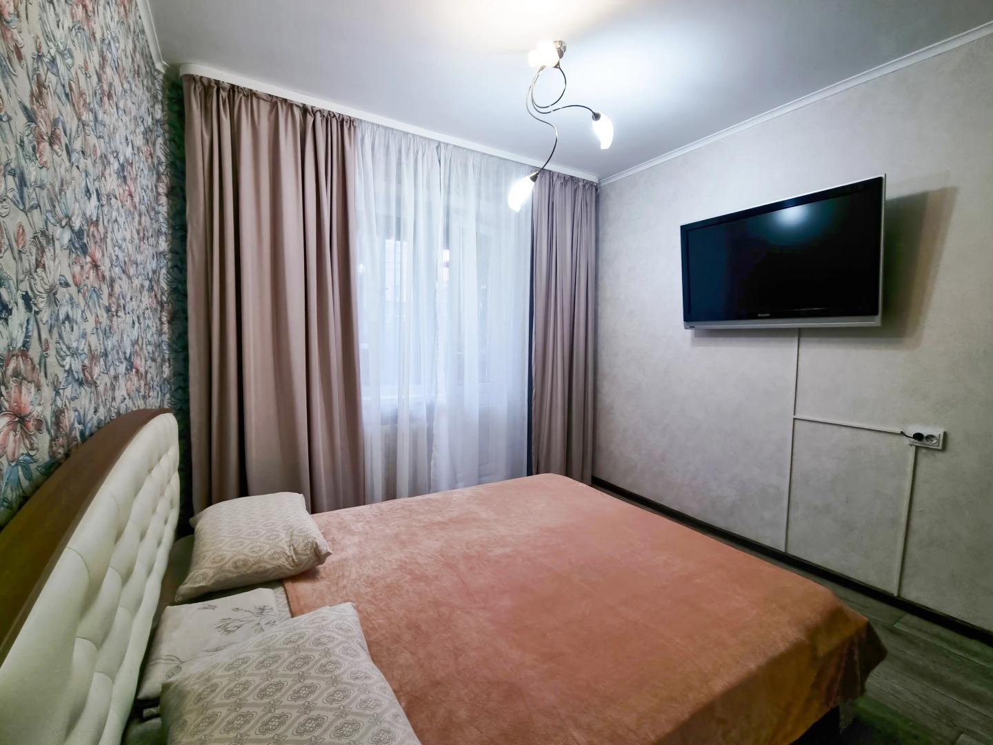 Апартаменты на улице Пуркаева 51А