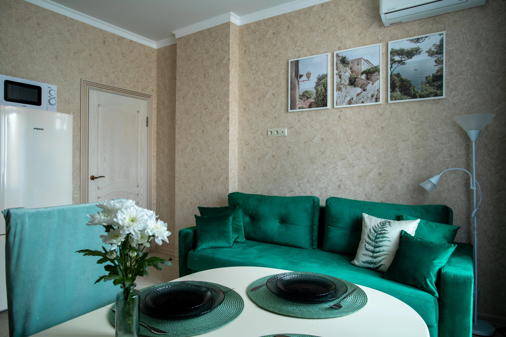 Апартаменты BELLA COSTA