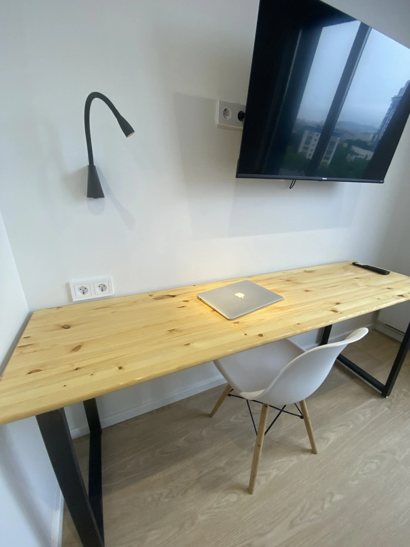 Уютная студия в Aura, Море