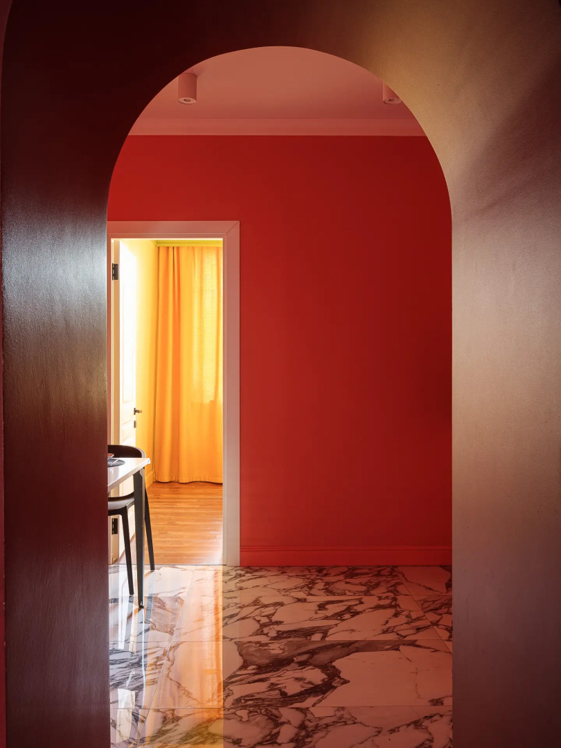 Апартаменты Квартира в Доме Ильиных