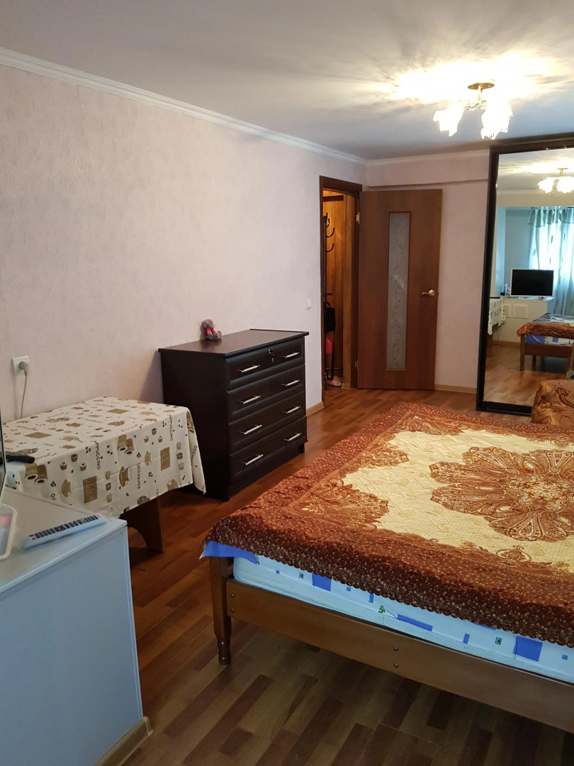 Апартаменты