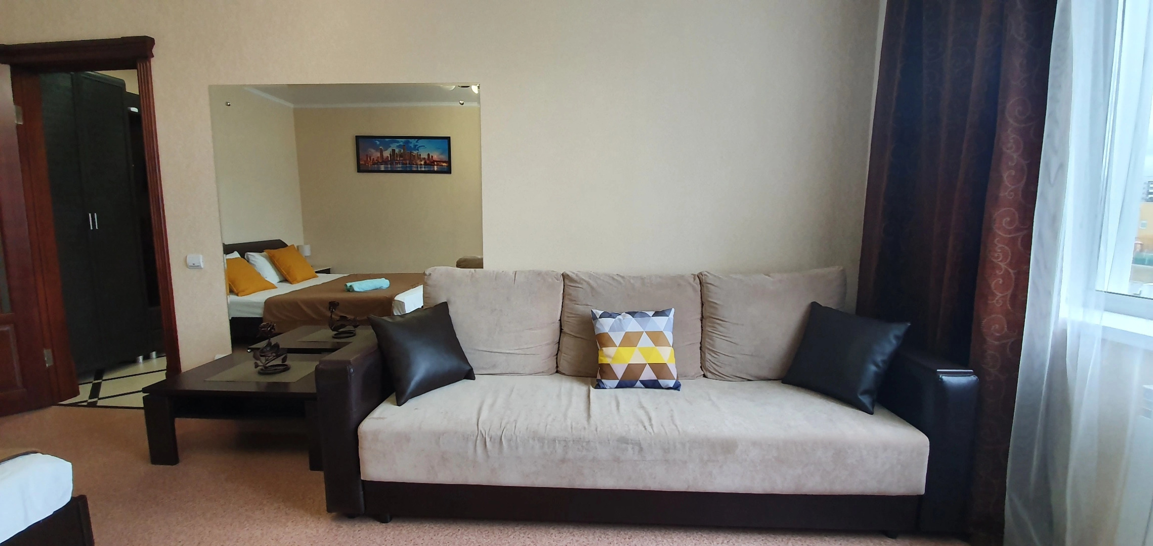 Апартаменты Премиум класс, Степная 68