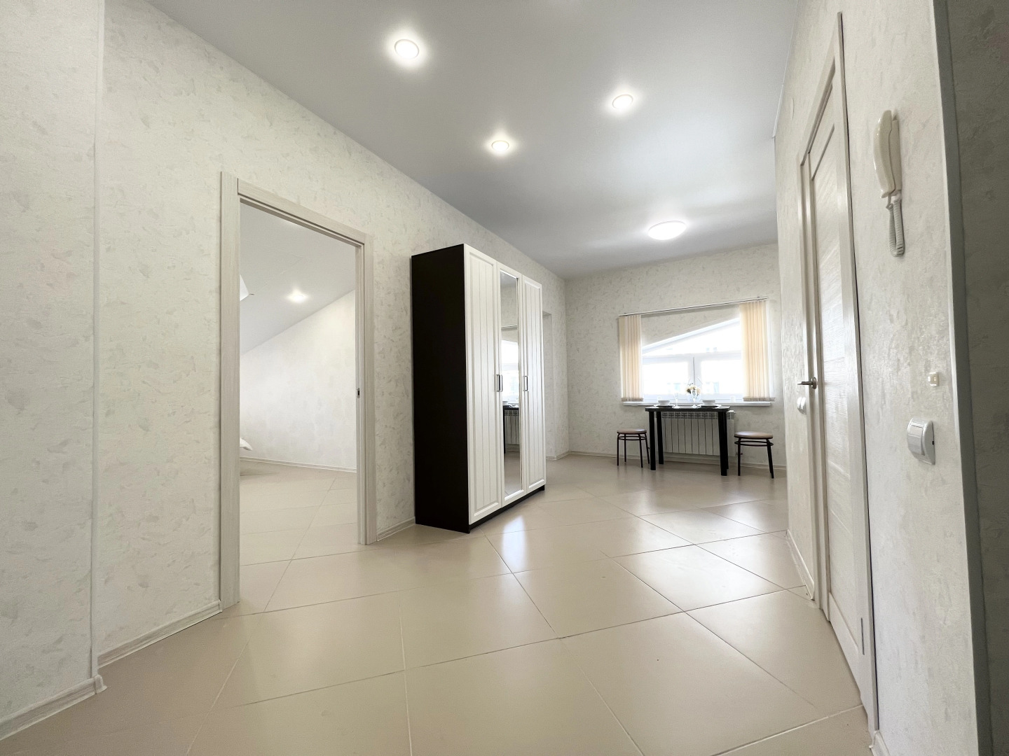 Апартаменты на Тульской 18 на шестом этаже квартира 22