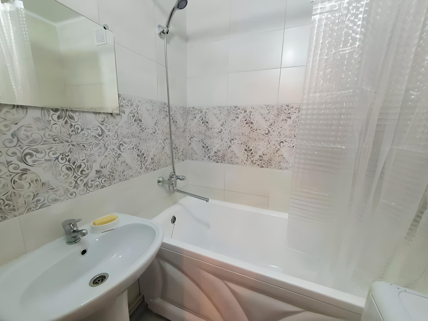 Апартаменты с Видом на Гору Машук