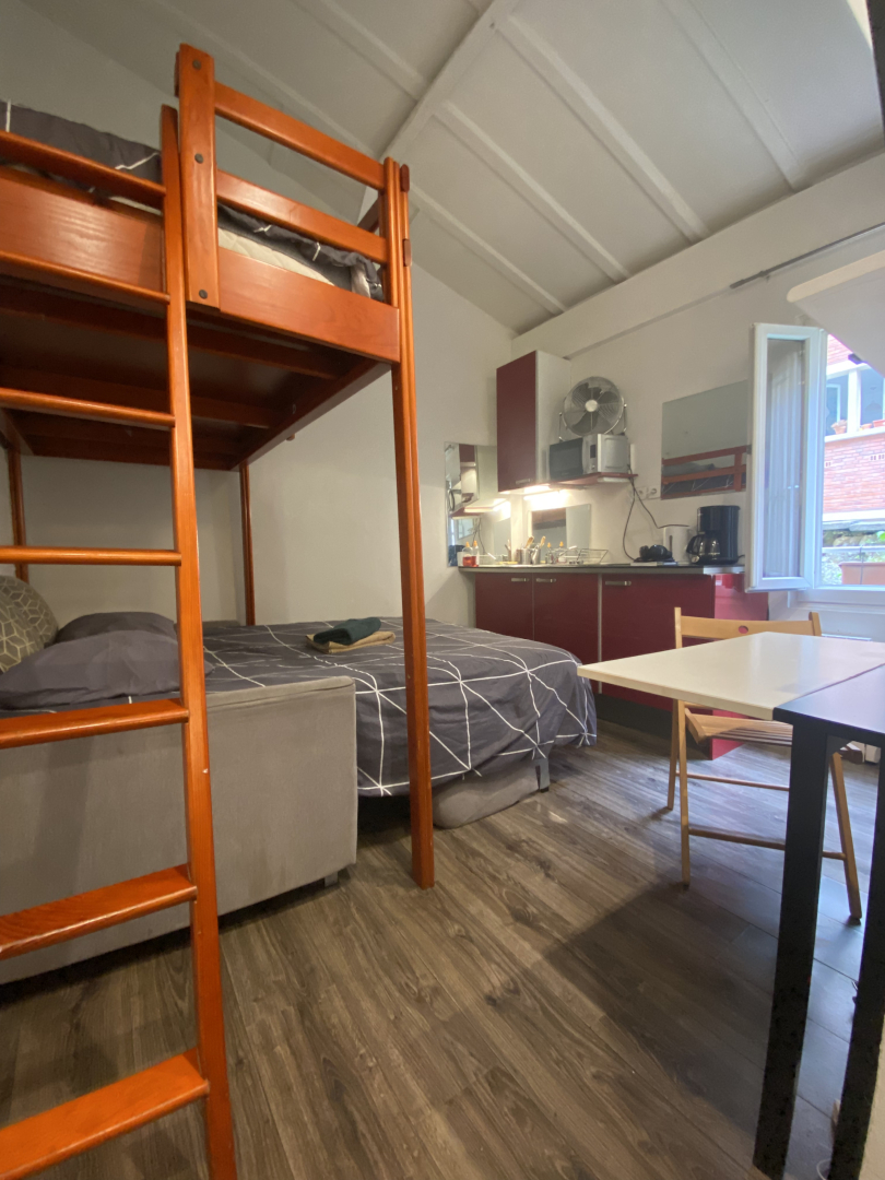 Апартаменты Paris Cosy Studio Pantheon