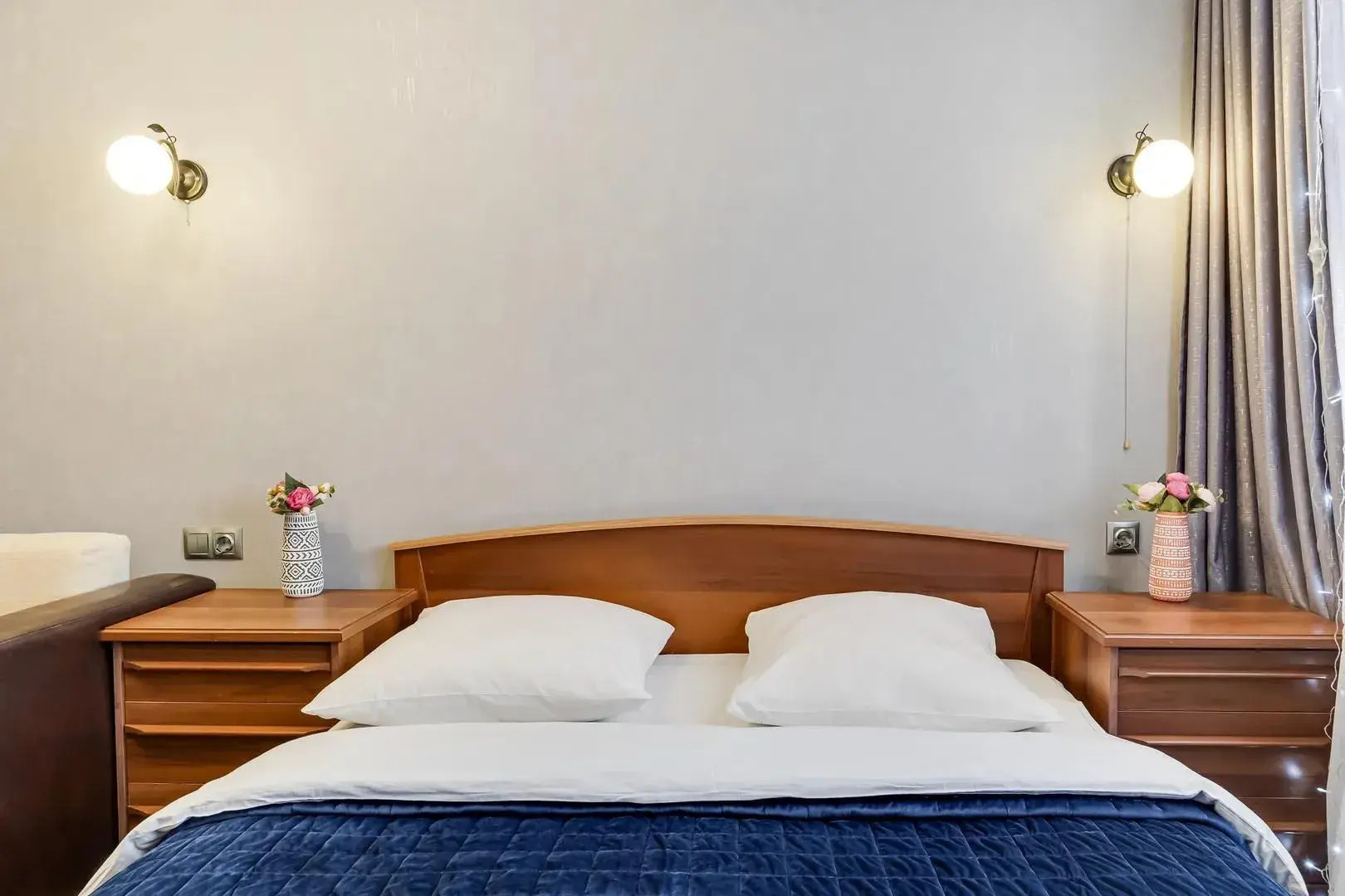 Апартаменты Blue в Жилом комплексе Сердце Ростова