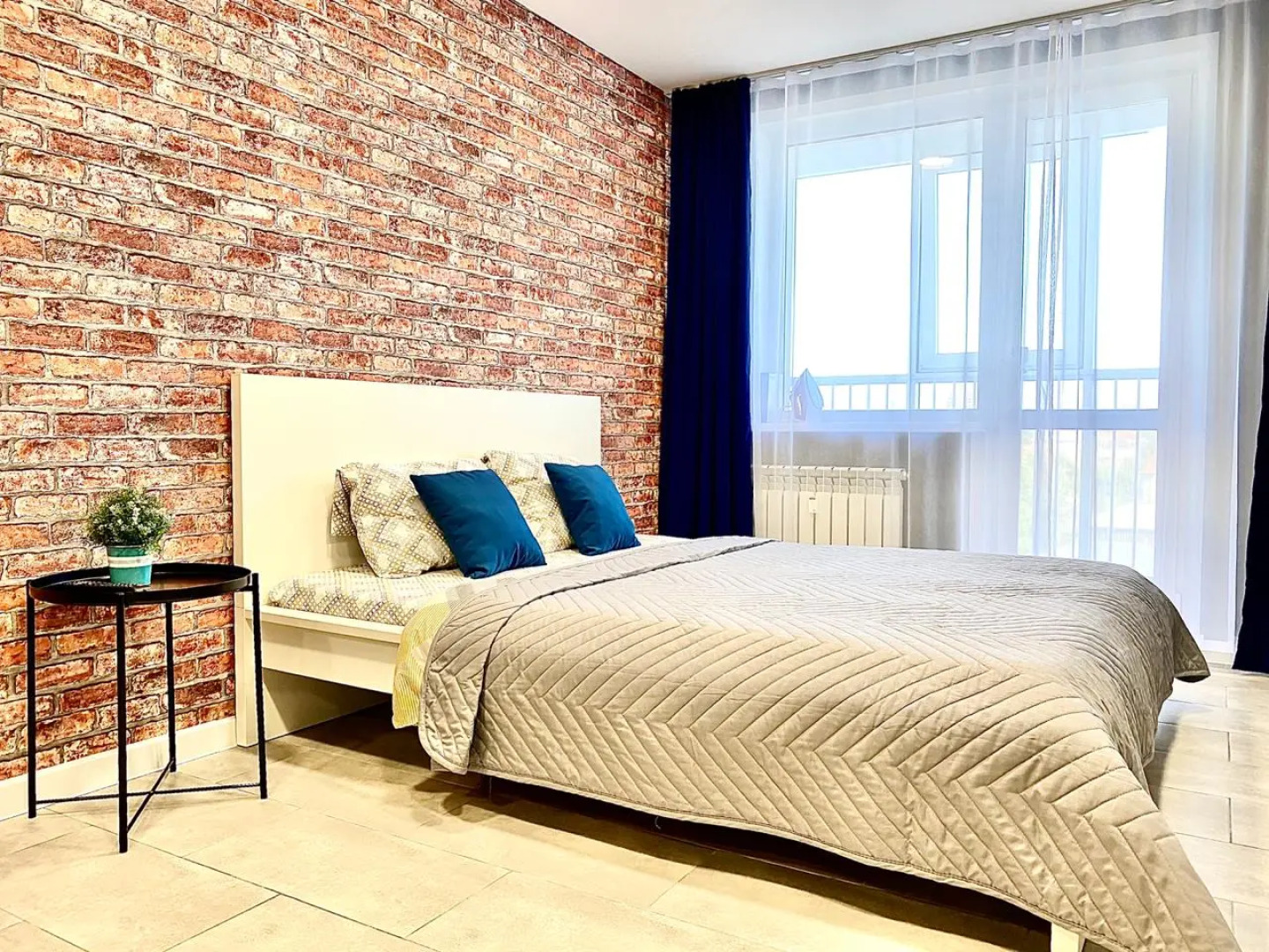 Апартаменты в центре на Никитина 107