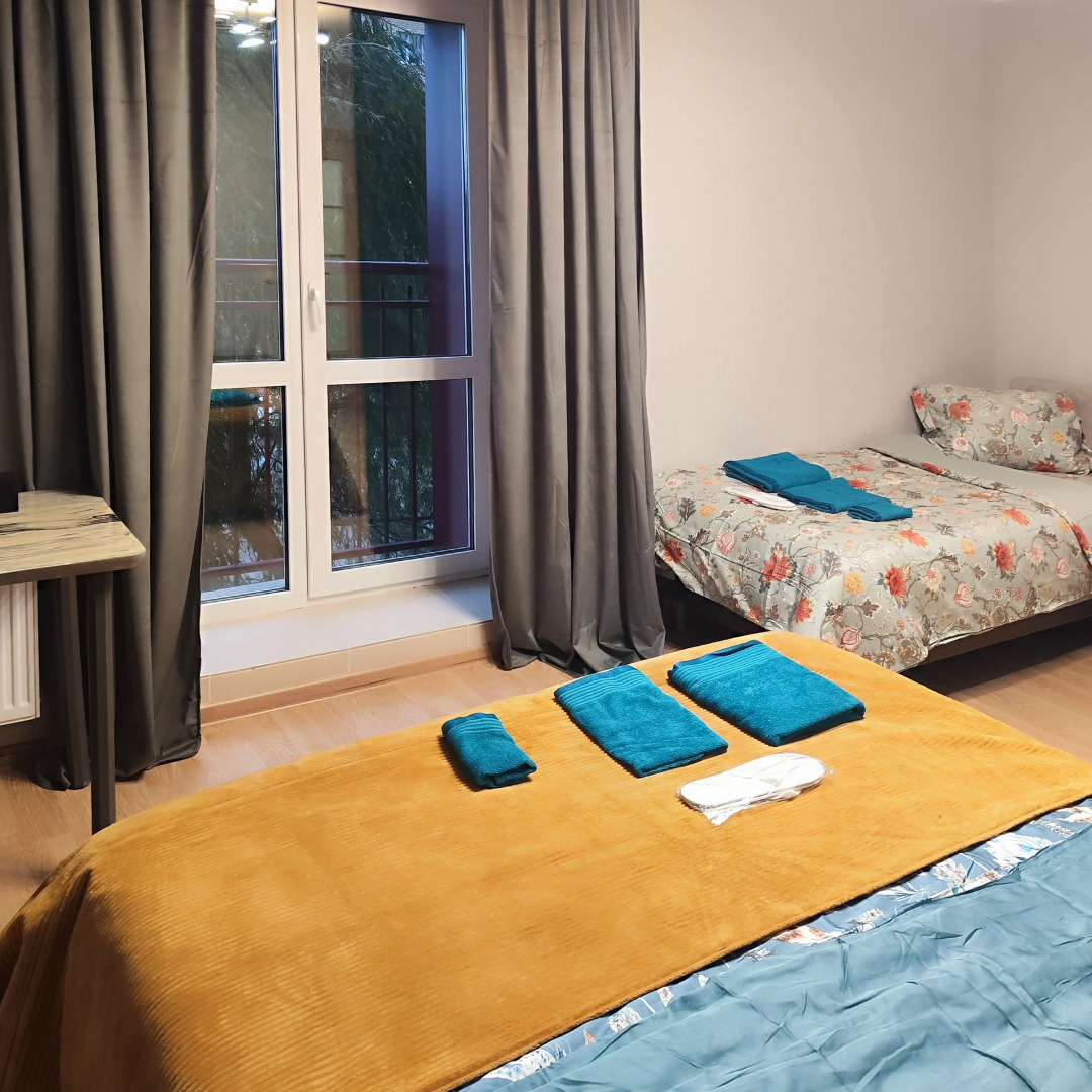 Апартаменты Трешка в Завидово: Солнечная 88