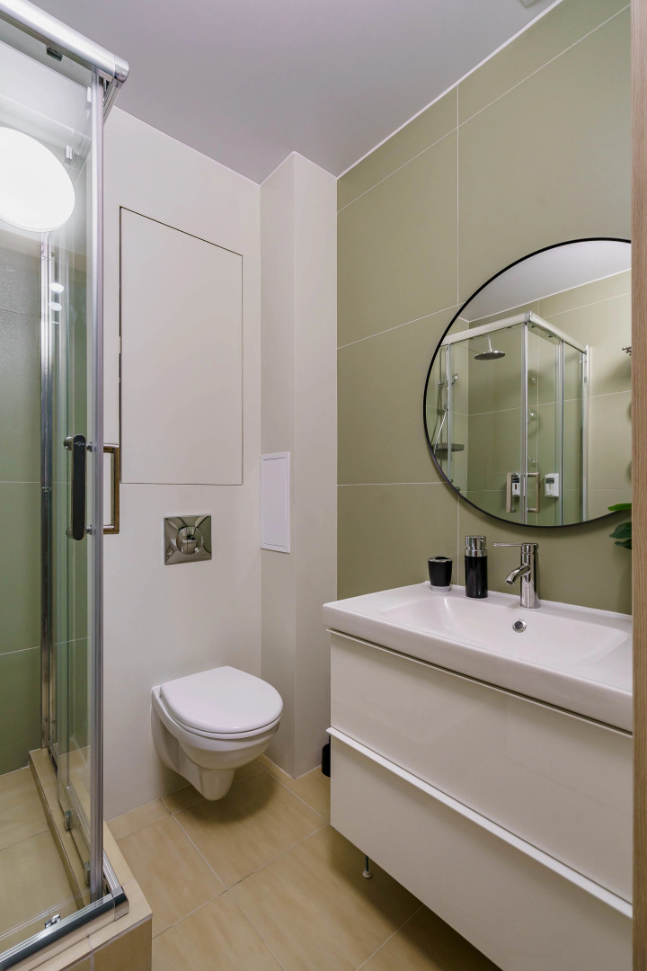 Квартира Горный институт