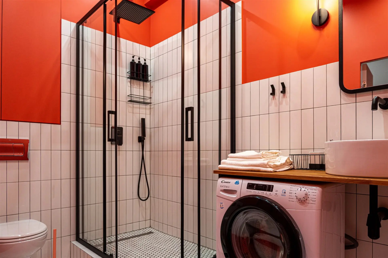 Дизайн-квартира рядом с диагностическим центром