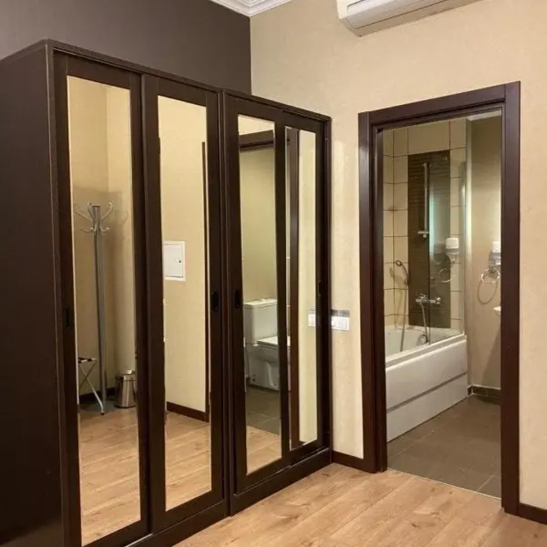 Апартаменты Горная Карусель 2 Спальни