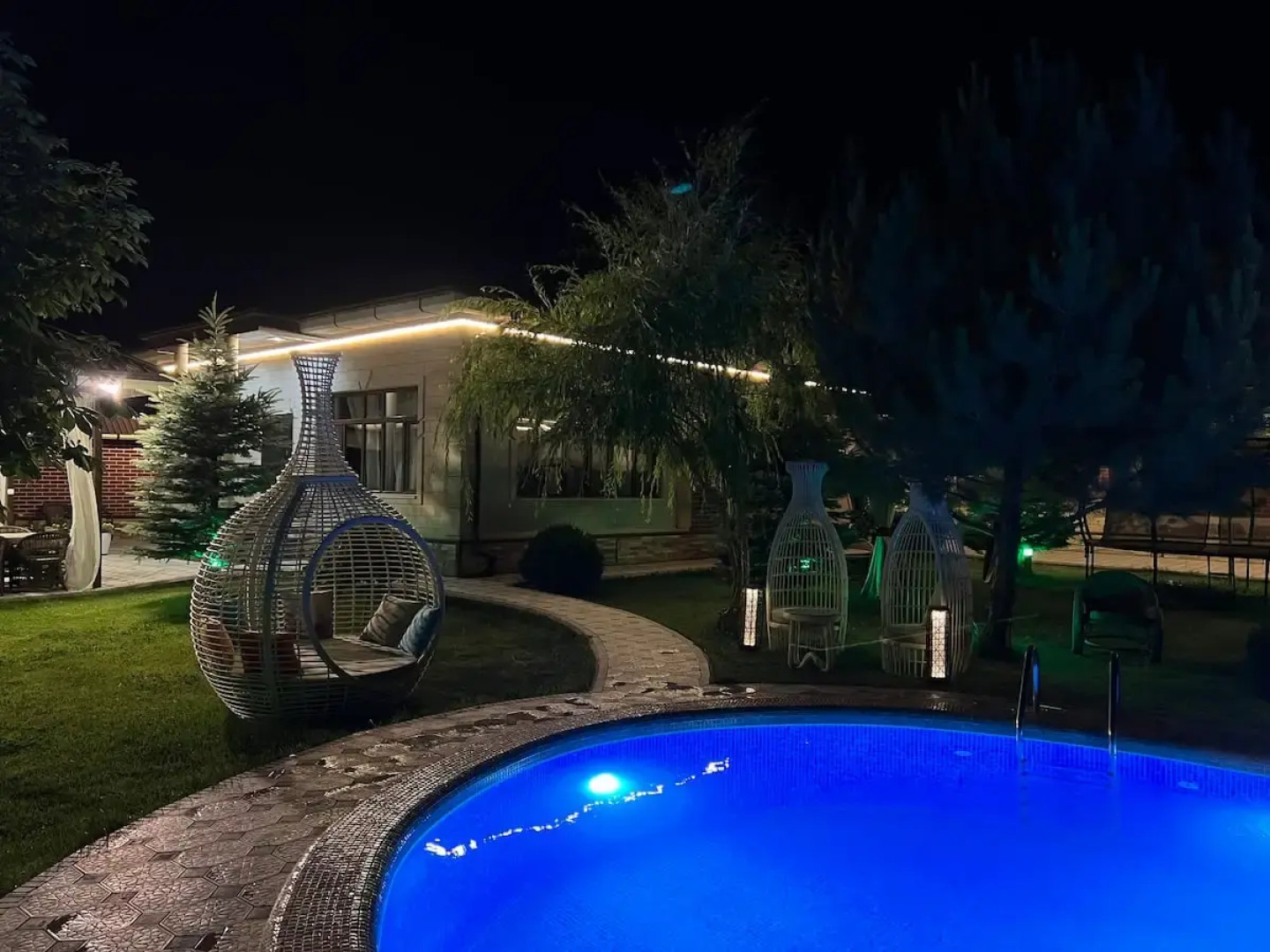 Гостевой дом ZimaLeto - дача премиум класса