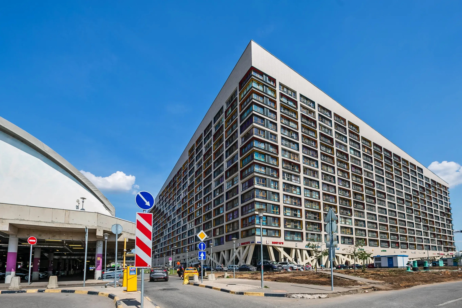 Апартаменты ЛайнерПремиумАпарт