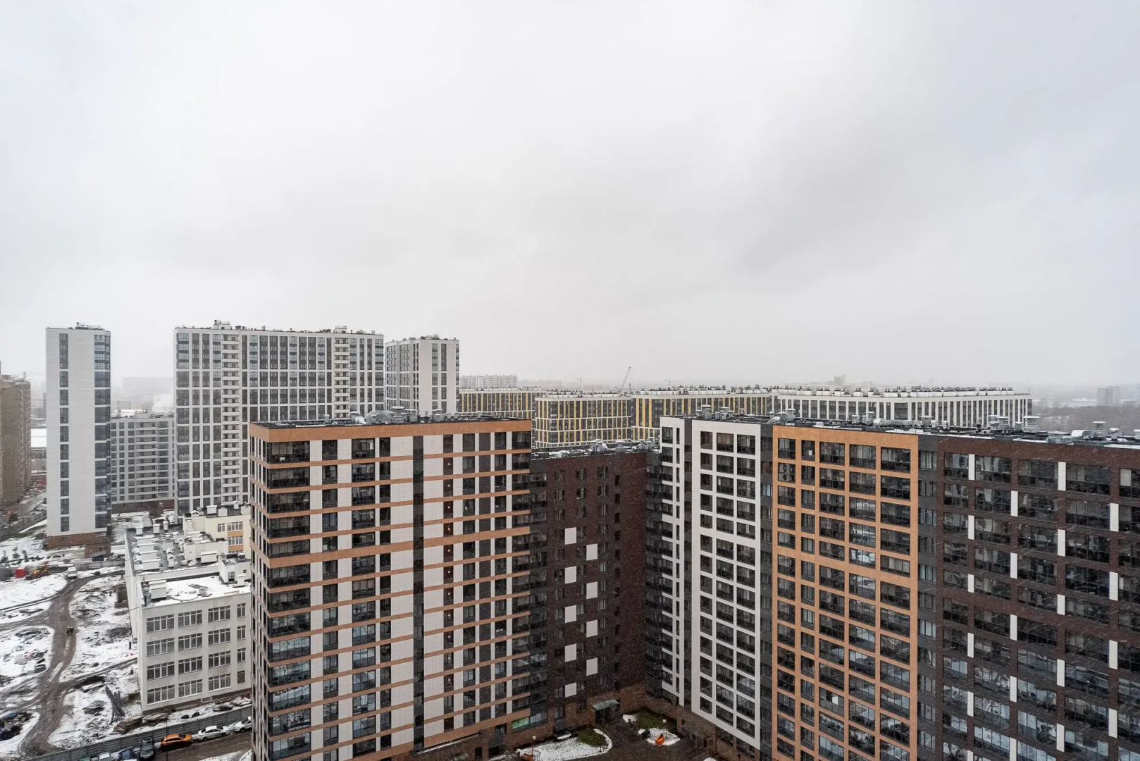 Квартира Оливковая студия на юге города