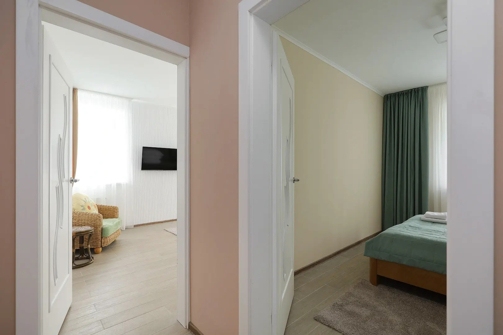 Квартира с лучшей локацией в Зеленоградске