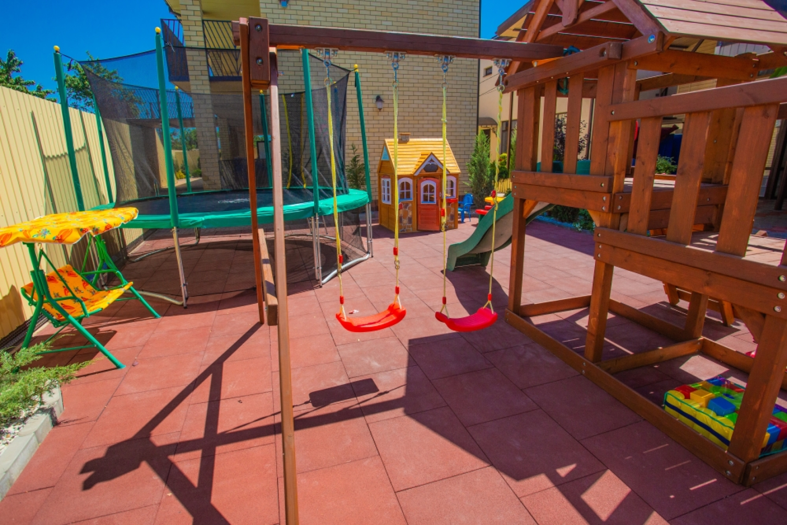 Отель Христина Ейск