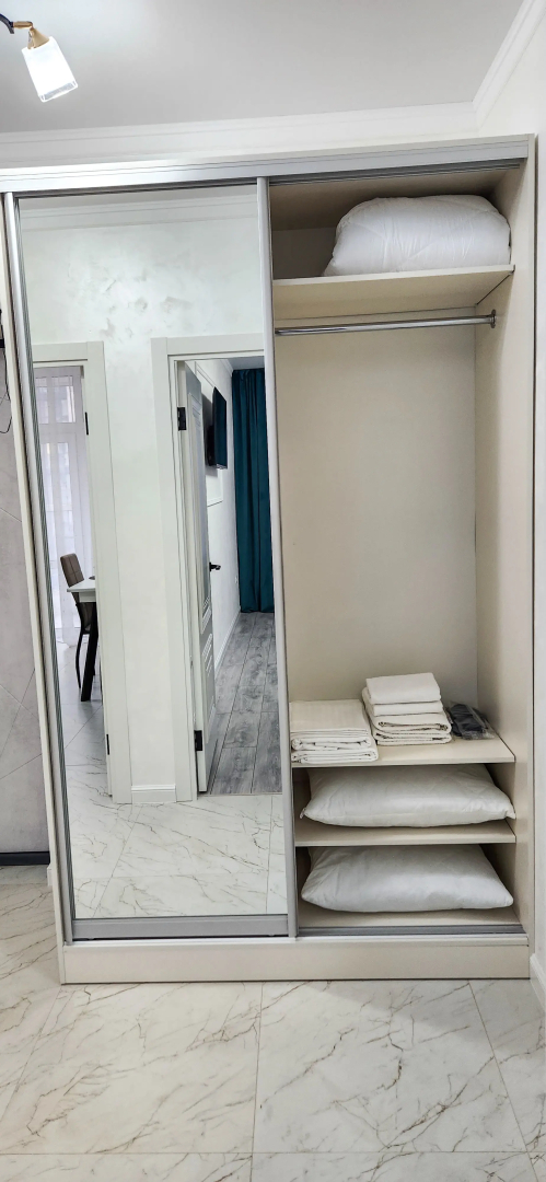 Квартира светлая новая в эко-районе