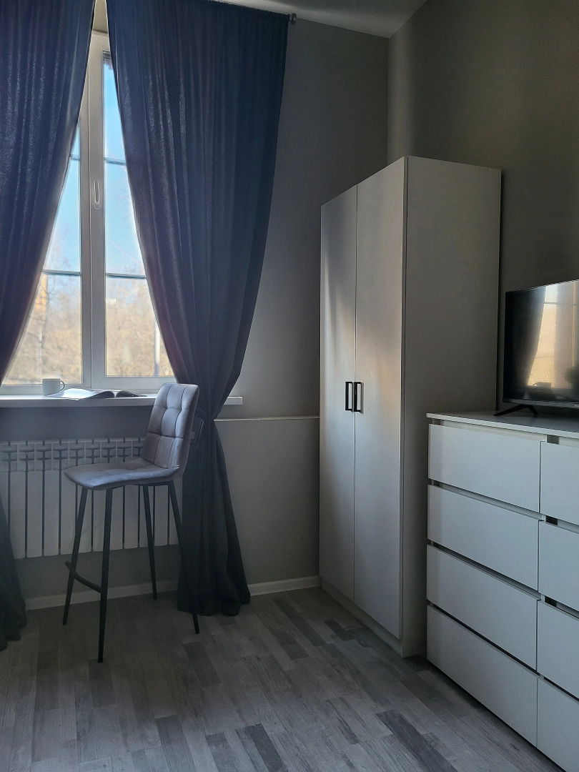 Квартира студия на ВДНХ