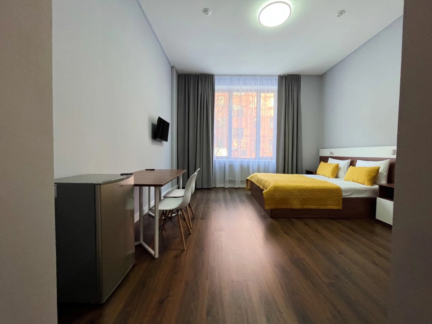 Отель Демократ на 9-ой Советской