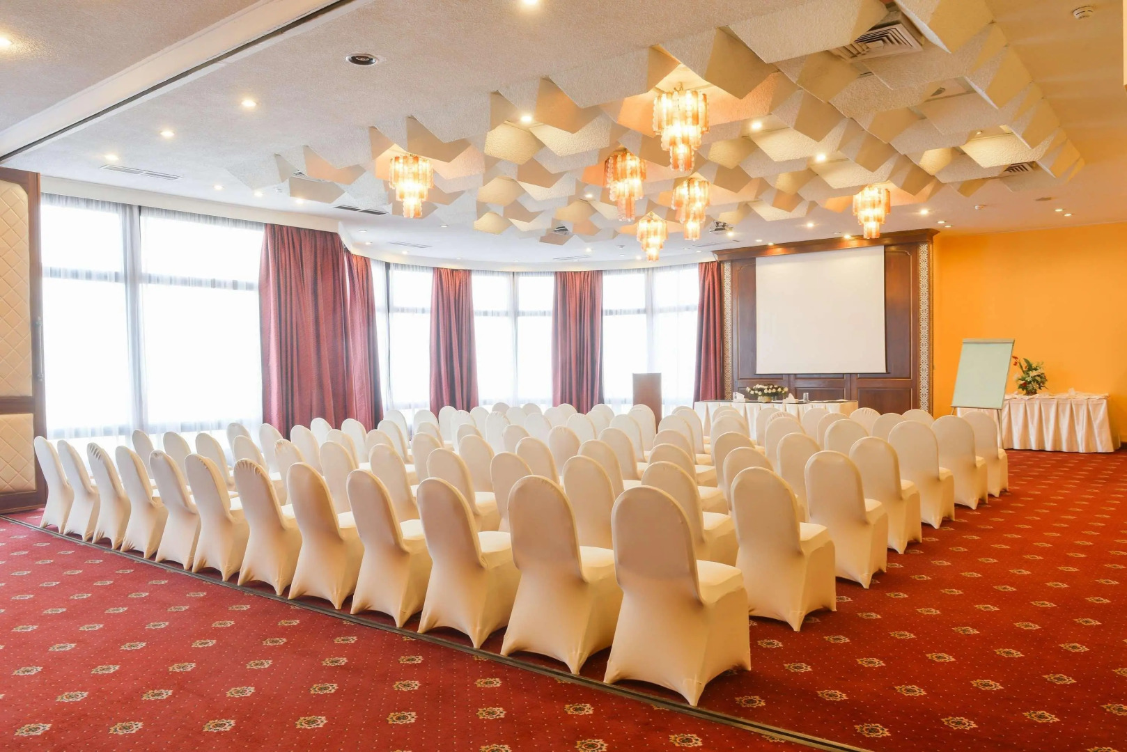 Отель Flamenco Cairo