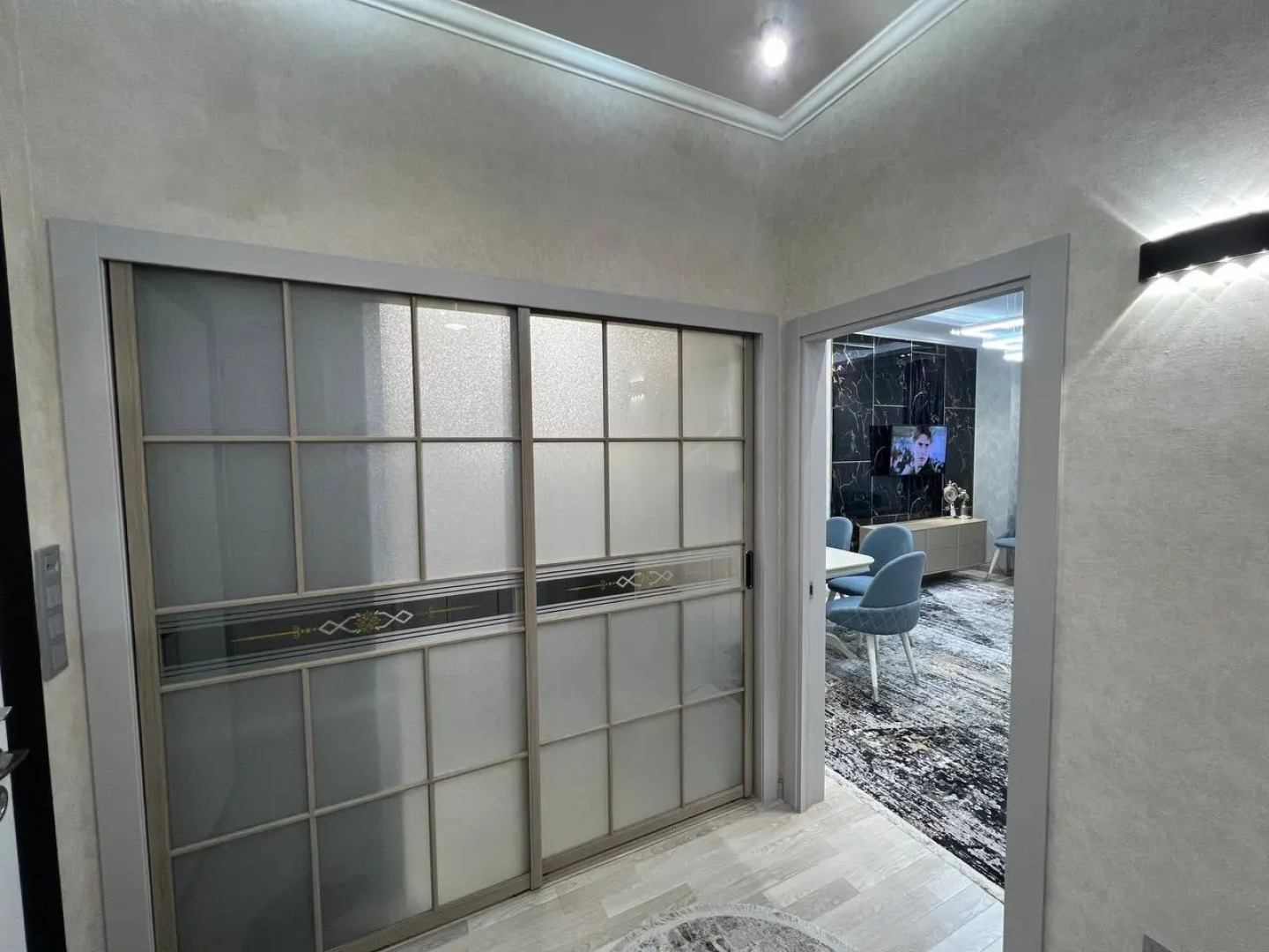 Апартаменты Акай сити блок 1