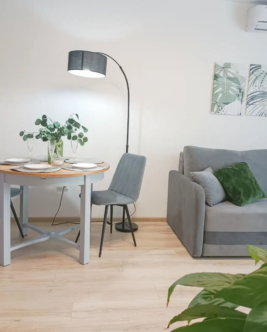 Квартира Green dreams