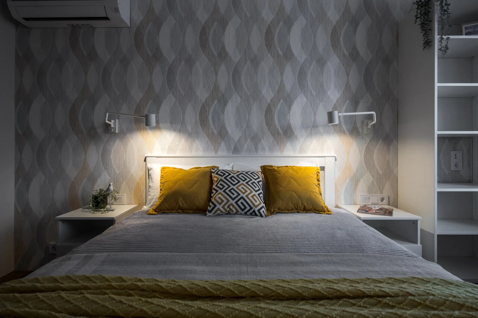 Квартира евродвушка ColorSPB на Васильевском Острове