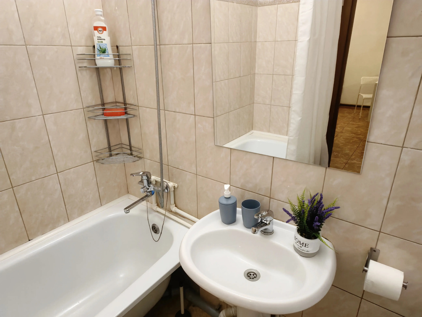 Квартира Одшушка Лаванда