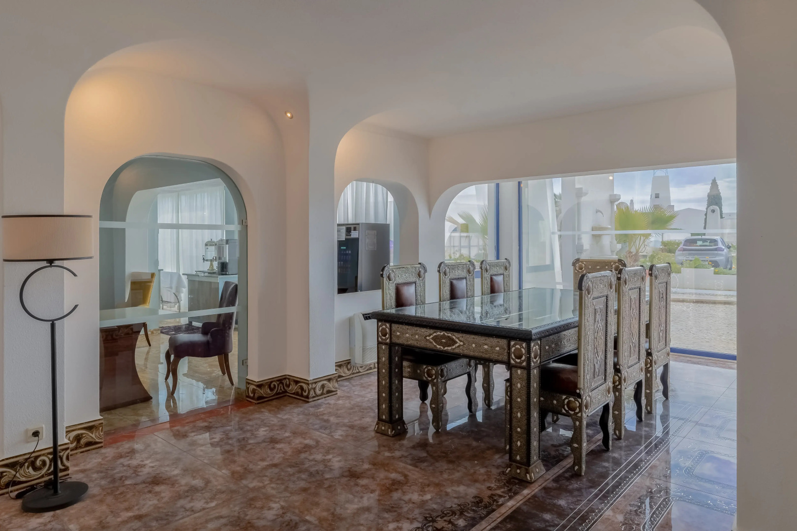 Апарт-Отель Grand Muthu Oura View Beach Club