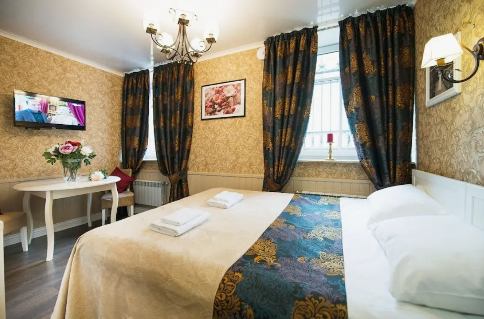 Отель Арт на Репина