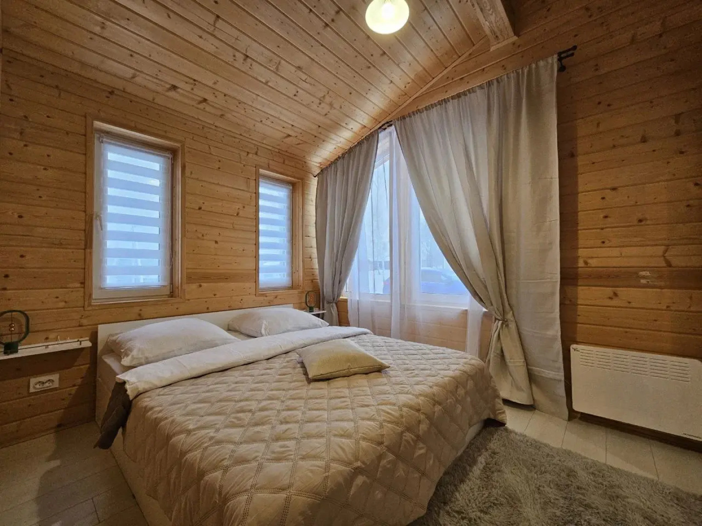 Частный дом С 3мя спальнями 510